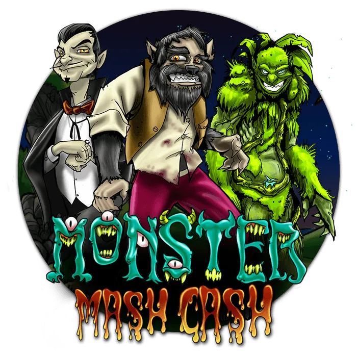Habanero : Monster Mash Cash - VIAPLAY777