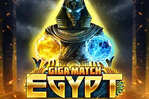 Playtech : Giga Match Egypt - VIAPLAY777
