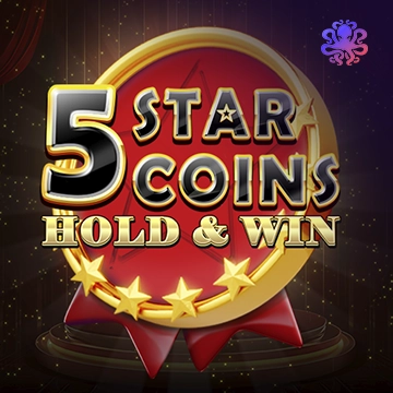 Octoplay : 5 Star Coins: Hold & Win - VIAPLAY777