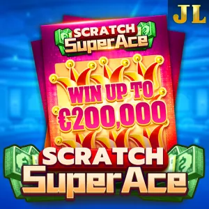 Super Ace Scratch - VIAPLAY777