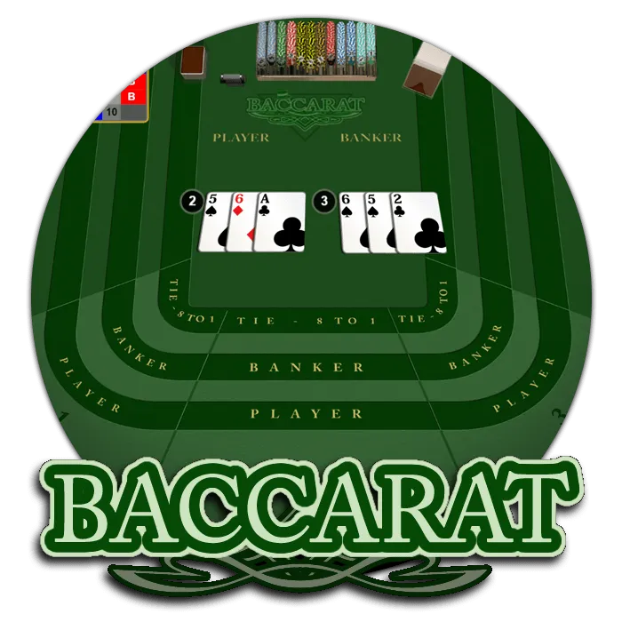 Baccarat - VIAPLAY777