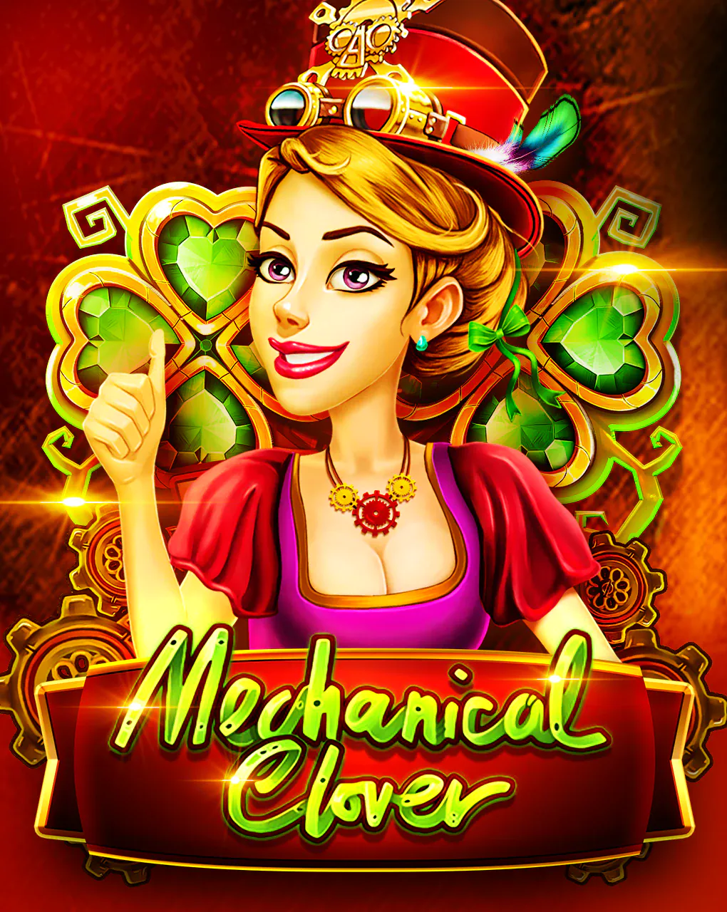 Mechanical Clover - VIAPLAY777
