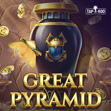 Great Pyramid Tap-A-Roo™ - VIAPLAY777