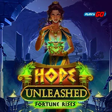 PlaynGo : Hope Unleashed Fortune Rises - VIAPLAY777