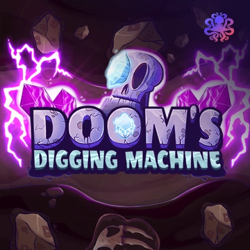 Octoplay : Dooms Digging Machine - VIAPLAY777