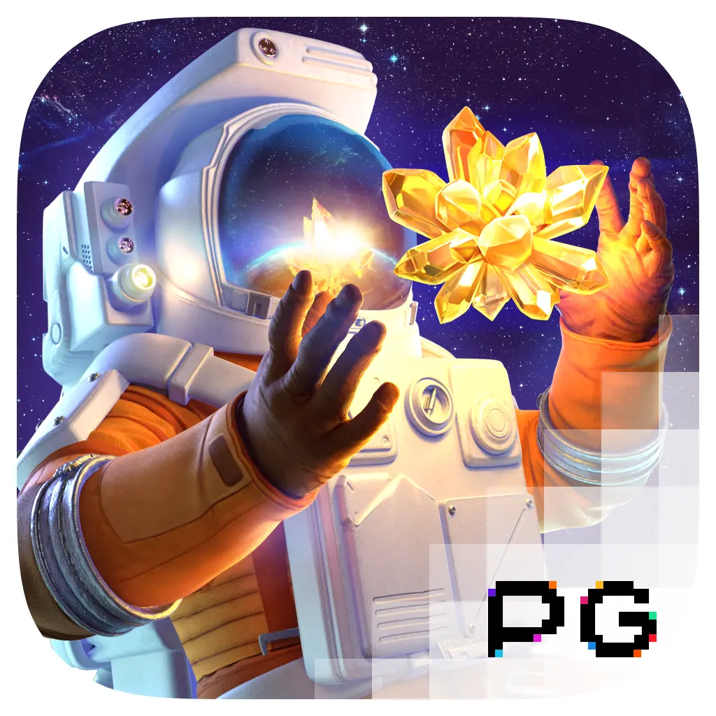 PGSoft : Galactic Gems - VIAPLAY777