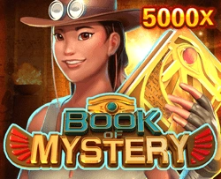 JDB : Book of Mystery - VIAPLAY777