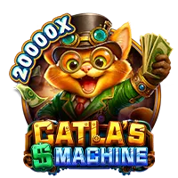 CATLAS MONEY MACHINE - VIAPLAY777