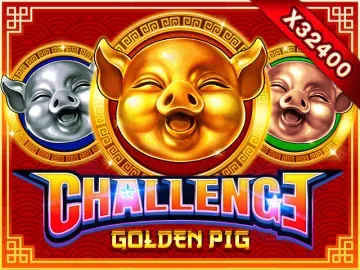 PLAYSTAR : FEATURE BUY・GOLDEN PIG - VIAPLAY777