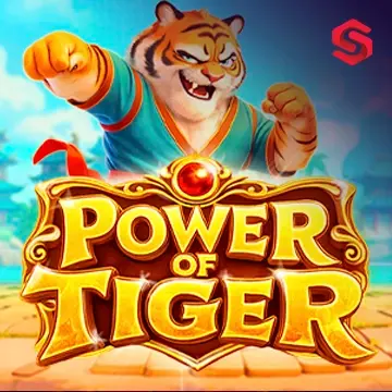 SmartSoft : Power of Tiger - VIAPLAY777