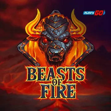 PlaynGo : Beasts of Fire - VIAPLAY777