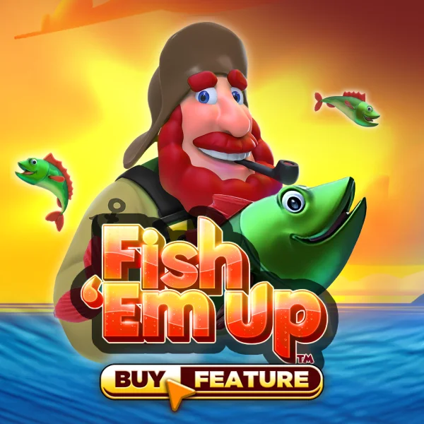 Microgaming : Fish Em Up - VIAPLAY777