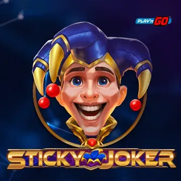 PlaynGo : Sticky Joker - VIAPLAY777
