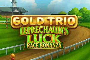 Gold Trio: Leprechaun’s Luck Race Bonanza - VIAPLAY777