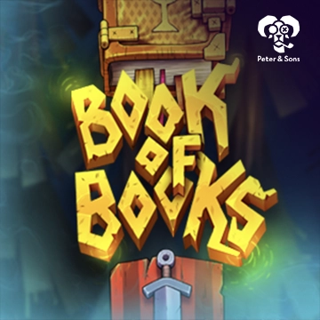 PeterSons : Book of Books - VIAPLAY777