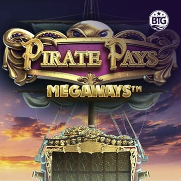Bigtime : Pirate Pays - VIAPLAY777
