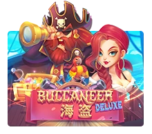 Buccaneer Deluxe - VIAPLAY777