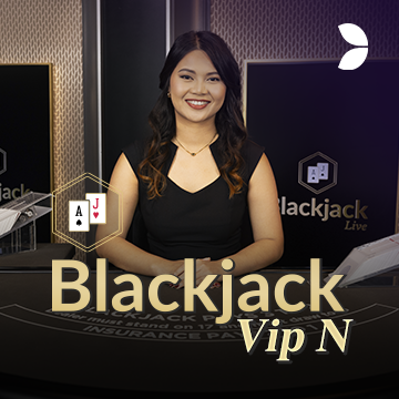 Blackjack VIP N - VIAPLAY777