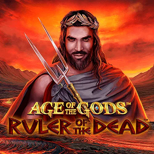 Playtech : Age of the Gods: Ruler of the Dead - VIAPLAY777