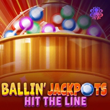 Octoplay : Ballin Jackpots: Hit the Line - VIAPLAY777