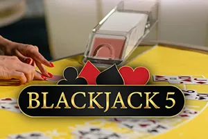 Blackjack 5 - VIAPLAY777