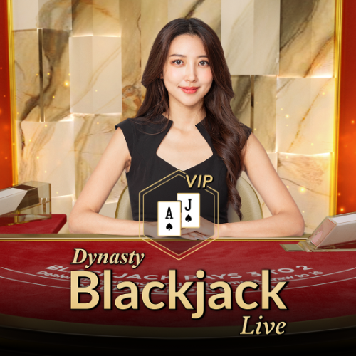 Dynasty VIP Blackjack 1 - VIAPLAY777