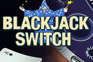 Playtech : Blackjack Switch - VIAPLAY777