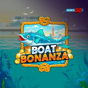 PlaynGo : Boat Bonanza - VIAPLAY777