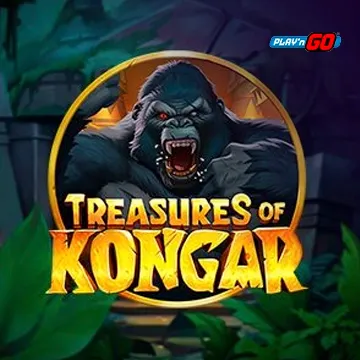 PlaynGo : Treasures of Kongar - VIAPLAY777