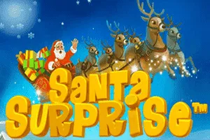 Playtech : Santa Surprise - VIAPLAY777