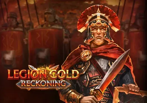 PlaynGo : Legion Gold Reckoning - VIAPLAY777
