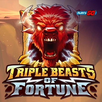 Triple Beasts of Fortune - VIAPLAY777