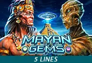 Spadegaming : Mayan Gems - VIAPLAY777