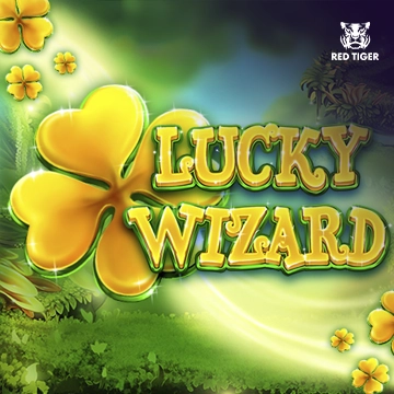 Redtiger : Lucky Wizard - VIAPLAY777