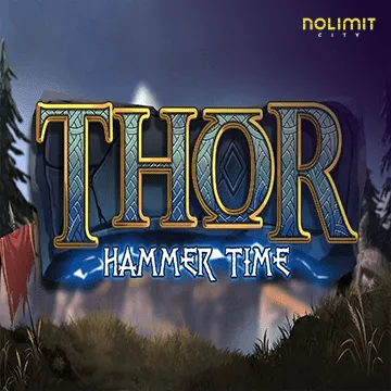 NolimitCity : Thor Hammer Time - VIAPLAY777