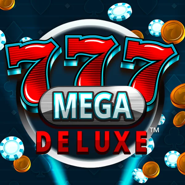 Microgaming : 777 Mega Deluxe&trade; - VIAPLAY777