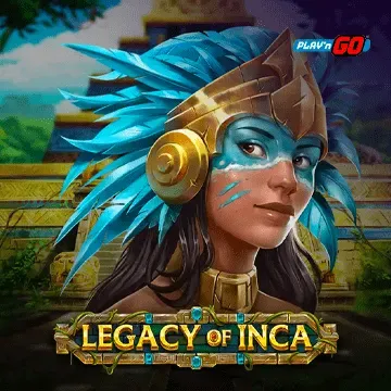 PlaynGo : Legacy of Inca - VIAPLAY777