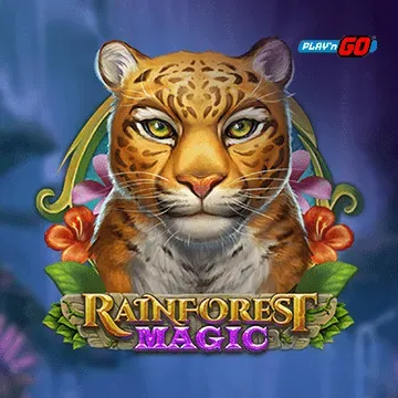 PlaynGo : Rainforest Magic - VIAPLAY777