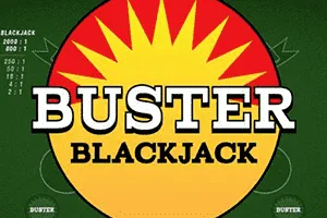 Playtech : Buster Blackjack - VIAPLAY777