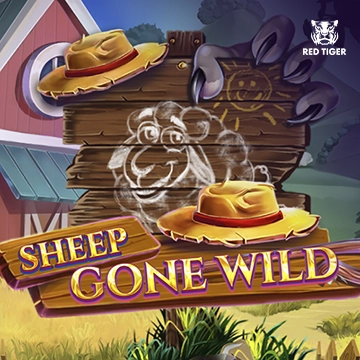 Redtiger : Sheep Gone Wild - VIAPLAY777