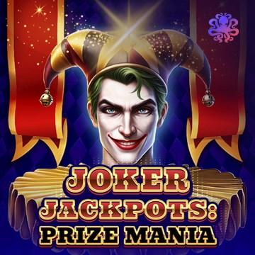 Octoplay : Joker Jackpots: Prize Mania - VIAPLAY777