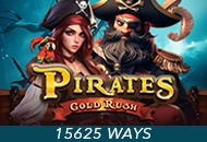 Spadegaming : Pirates Gold Rush - VIAPLAY777