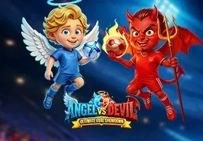 Vplus : Angel vs Devil Ultimate Goal Showdown - VIAPLAY777