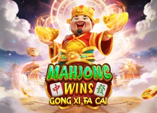 Pragmatic : Mahjong Wins - Gong Xi Fa Cai - VIAPLAY777