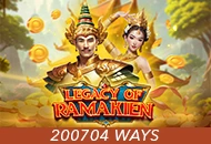 Spadegaming : Legacy of Ramakien - VIAPLAY777