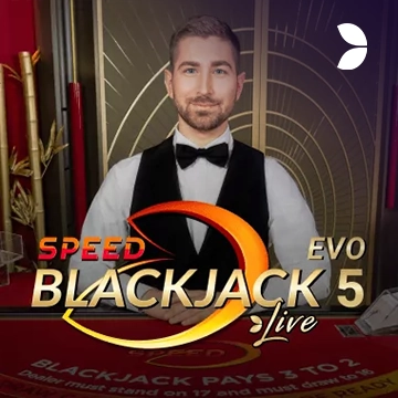 Evo Speed Blackjack 5 - VIAPLAY777