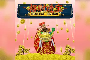 Playtech : Zhao Cai Jin Bao Jackpot - VIAPLAY777