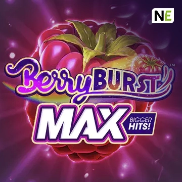 NetEnt : Berryburst MAX - VIAPLAY777