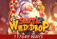 Spadegaming : Santa Wild Drop - VIAPLAY777