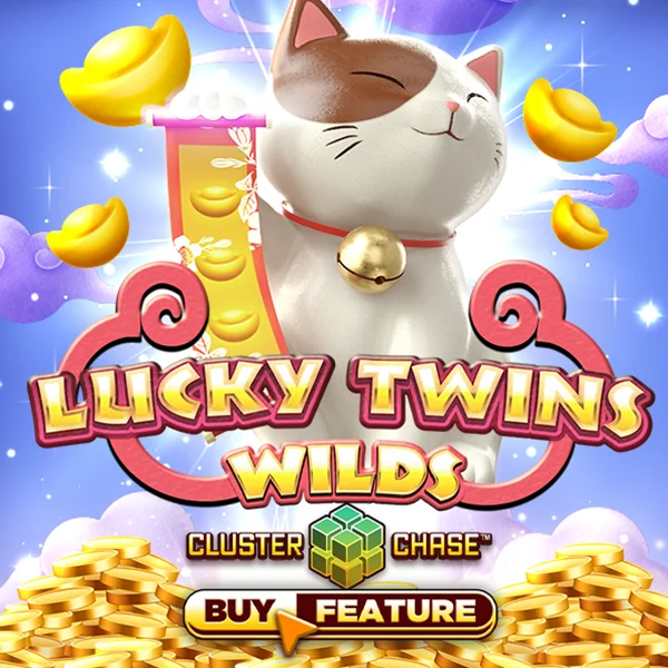 Microgaming : Lucky Twins Wilds - VIAPLAY777